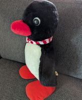 Grosser Plüsch Pingu