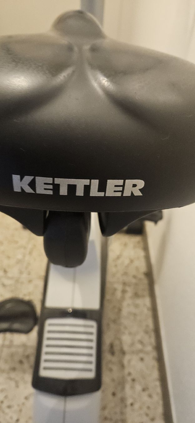Kettler Vélos d'appartement: Hometrainer Velo  – D'occasion à Neuendorf par Luchs10 3