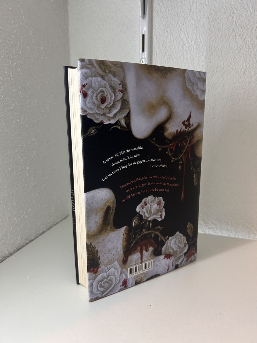 Libri: Dont let the Forest in - CG Drews – Nuovo (secondo la descrizione) da Wila venduto da lyn_t5f2 1