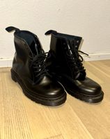 Original Dr. Martens Stiefel 1460 Mono schwarz Grösse 39 neu
