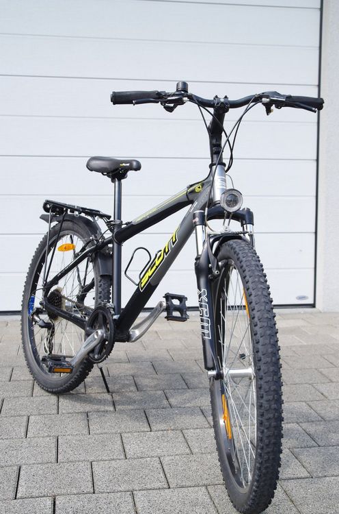 Scott reflex cheap 50 mountain bike