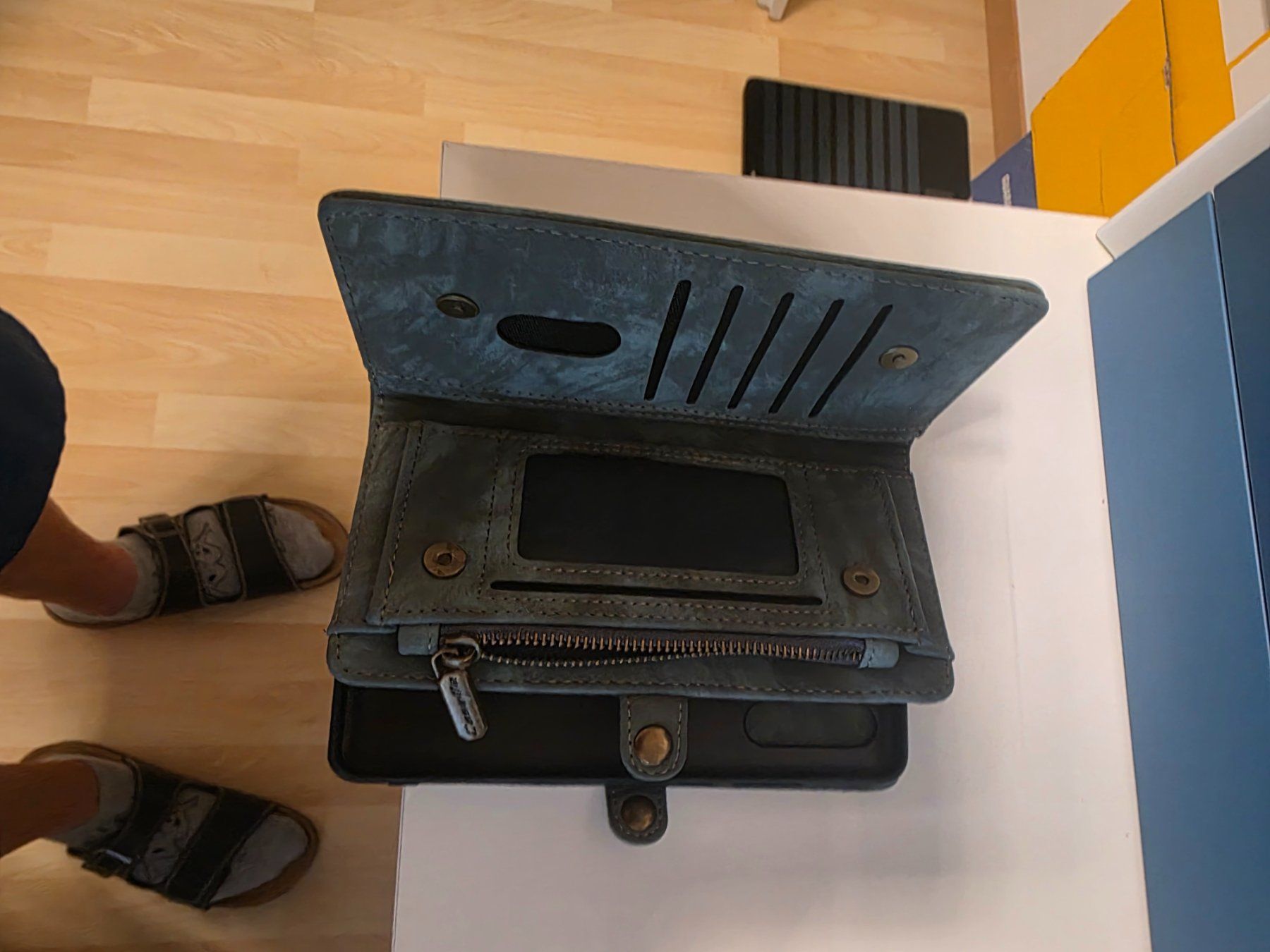 Cover & Protezioni schermo: Händy Etui  neu – Nuovo (secondo la descrizione) da Rüthi (Rheintal) venduto da Foensi67 1