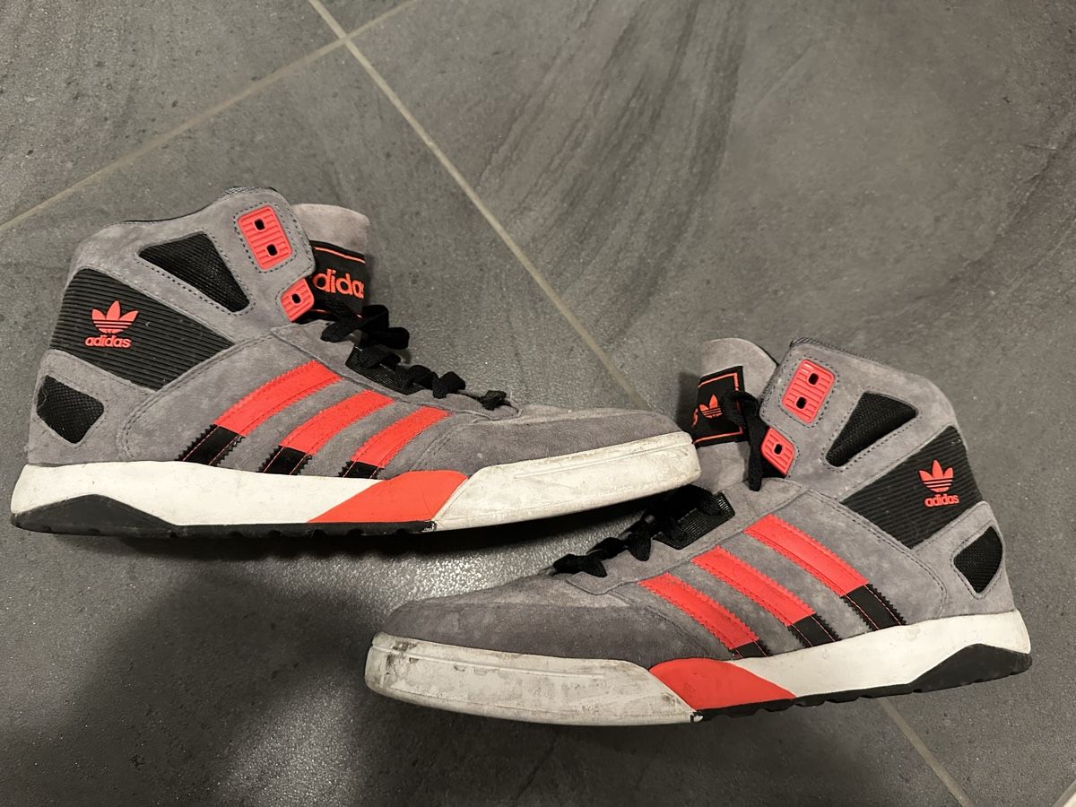 Adidas Herrenschuhe: Adidas – Gebraucht aus Othmarsingen von milanac1
