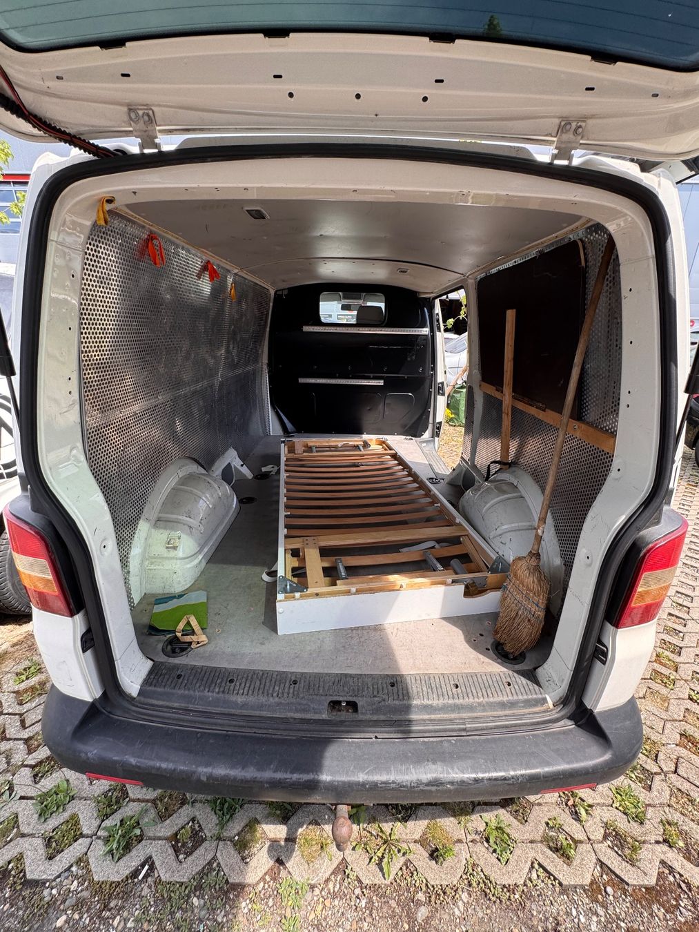 VW Nutzfahrzeuge: VW T5 1.9 TDI – Defekt aus Erlinsbach von SpeedUp68 5