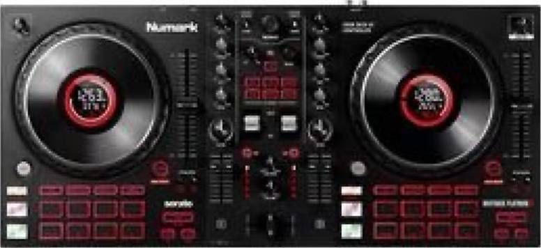 Sistema di controllo: Numark Controller – Usato da Muttenz venduto da gon_l2bc