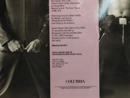 LP Lisa Lisa and Cult Jam - Schallplatte 1991    LP