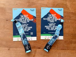 Zwei Tickets Seasidefestival Freitag