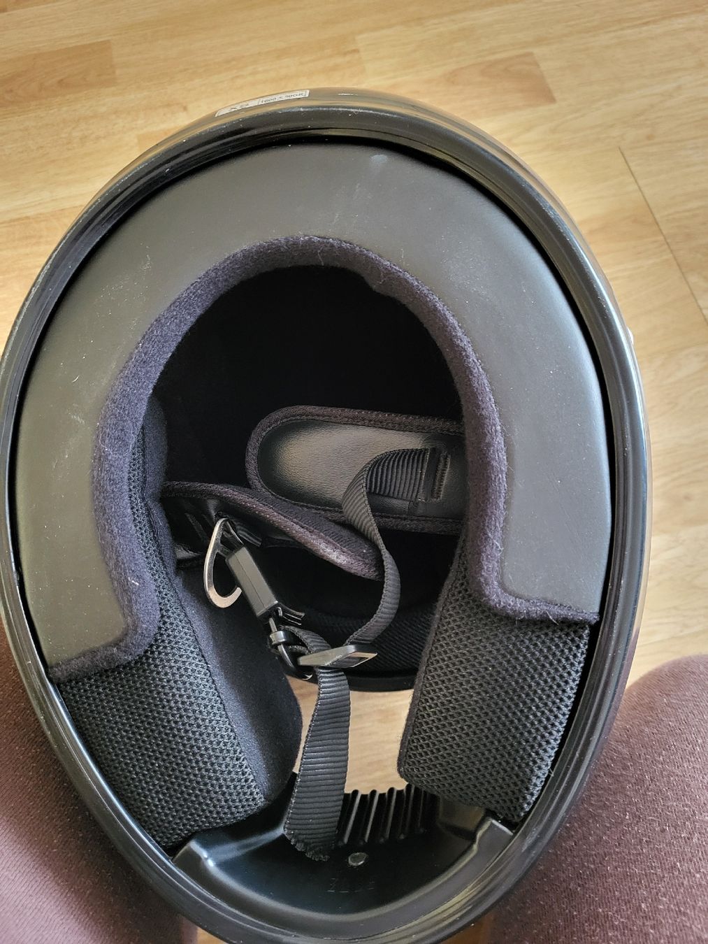 Caschi & visiere: Motorradhelm XS – Usato da Möriken AG venduto da Vandine 2