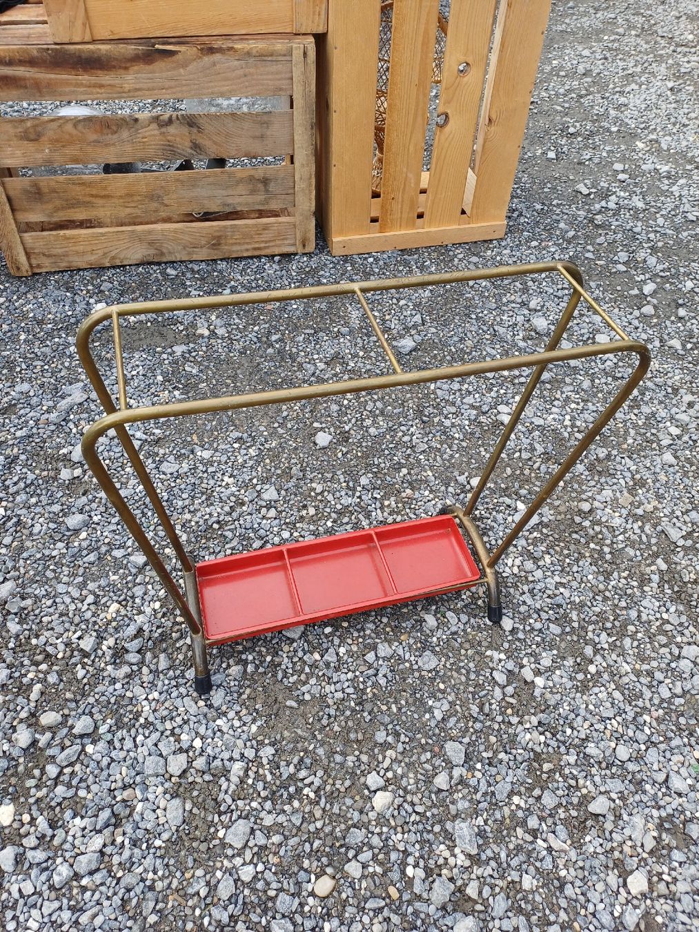 Altri mobili per ufficio: Vintage Schirmständer – Usato da Niederuzwil venduto da wolkenlos80
