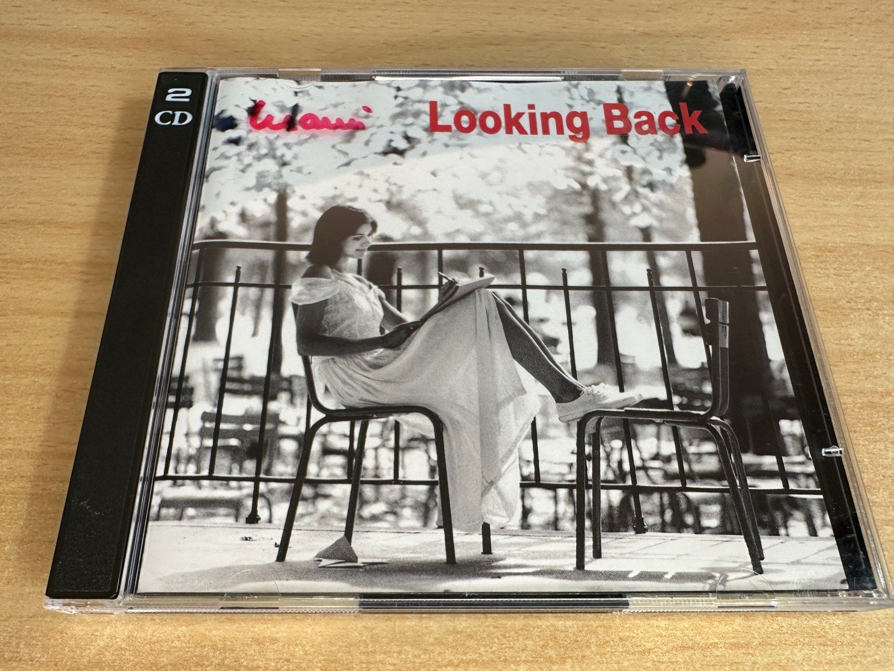 CD: Y3 Various – The Emotion Collection - Looking Back - 2 CD – Usato da Rikon im Tösstal venduto da Alpenmutz