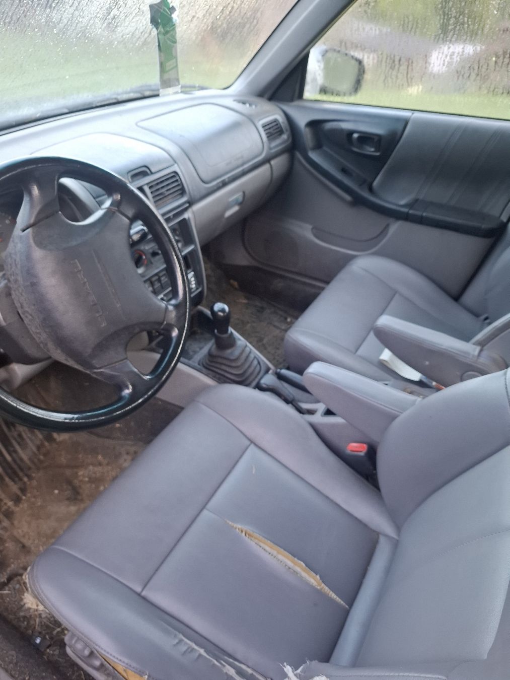 Subaru Autos: subaru Forester – Defekt aus Bönigen von mar_y2kc 4