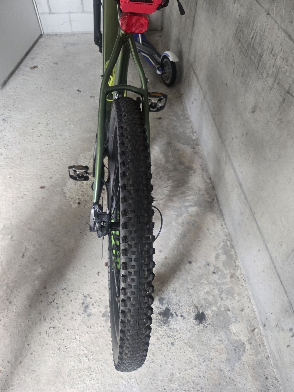 Cannondale Vélos: Cannondale E- Bike – D'occasion à Schüpfen par beff666 3