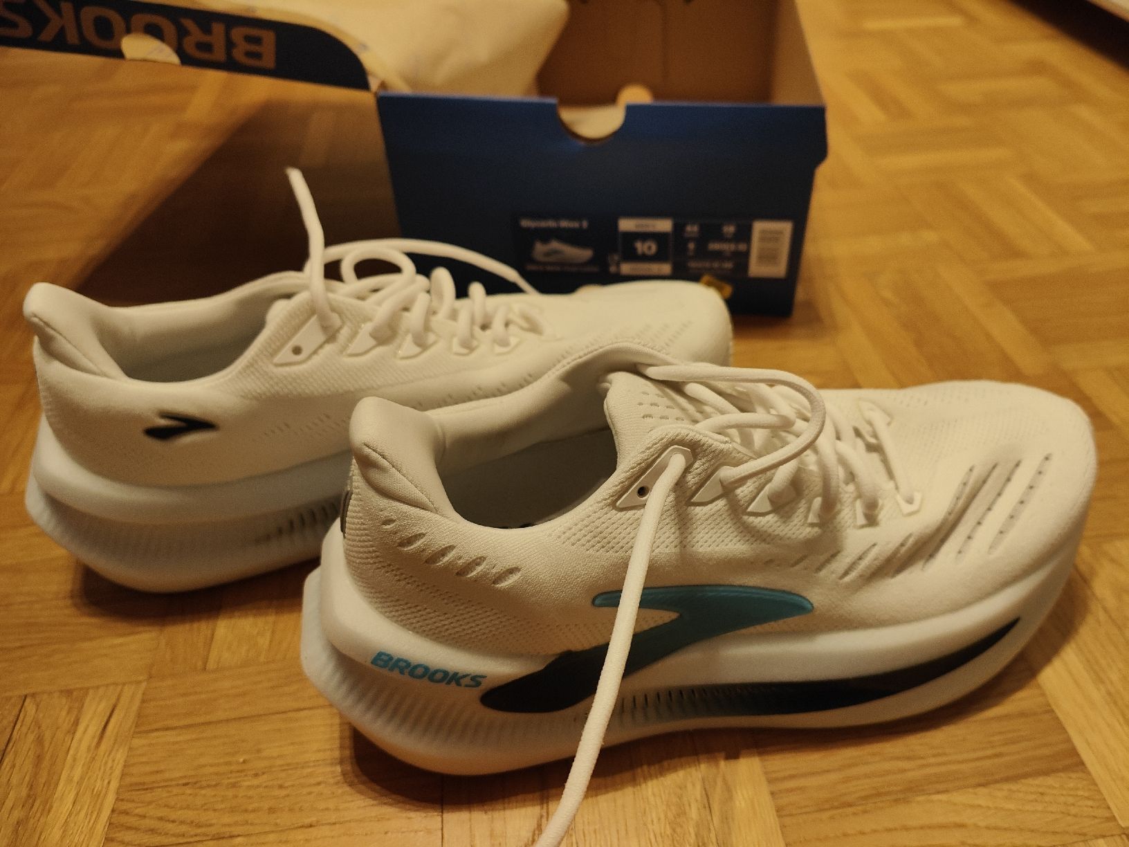 Brooks Scarpe da uomo: Brooks Glycerin Max 2 – Nuovo (secondo la descrizione) da Grüt (Gossau ZH) venduto da SonyD 1