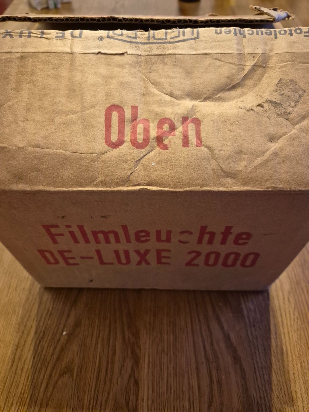 Lampade: Hedler De Luxe 2000 CH Halogenstrahler – Usato da Winkel venduto da Heuresis 5