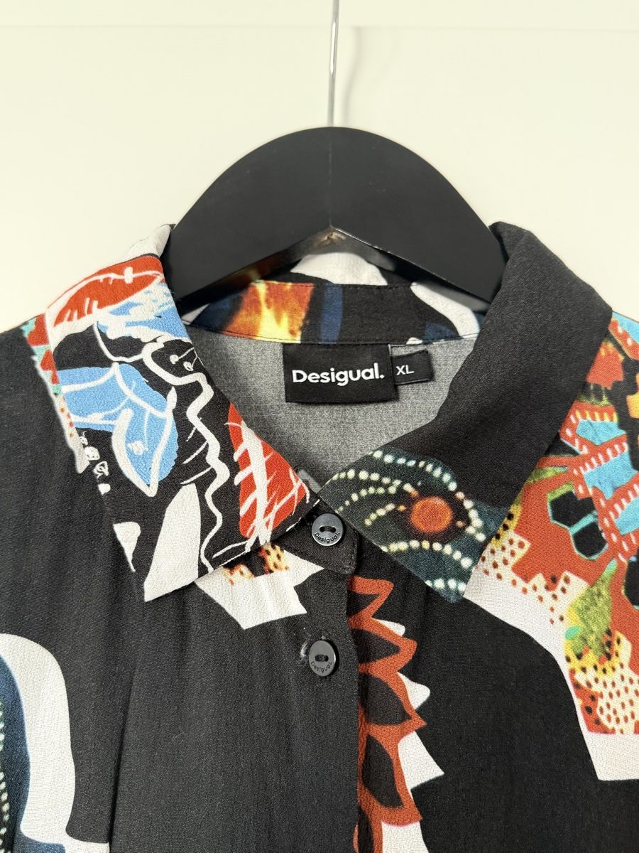 Desigual Tute: Desigual Jumpsuit XL – Usato da Naters venduto da luj_qc6b 5