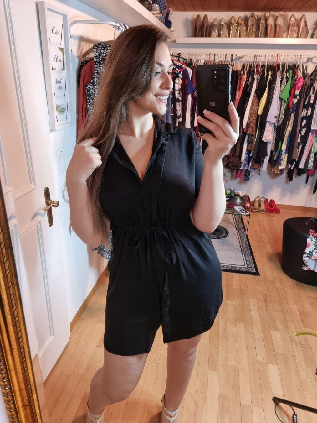 Vestiti: 🌺Kleid Größe 40/42🌺 – Usato da Wald ZH venduto da CapLux 6