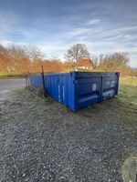 Container 20 pied ( toit du container)