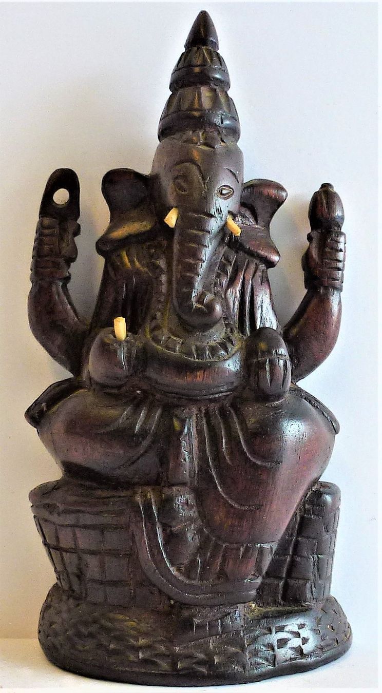 Sculture & Statue: Ganesha (Sri Lanka) – Usato da Murgenthal venduto da B.StM