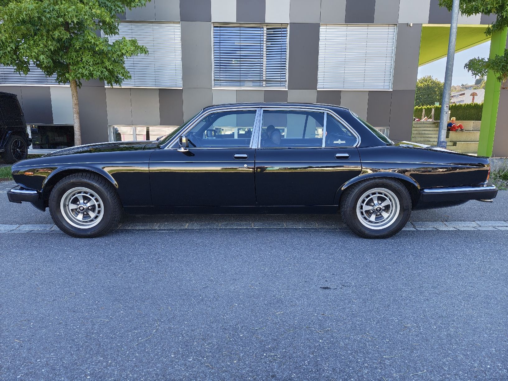 Daimler Automobili: Super Schnäppchen Daimler 4.2 Serie 3 – Usato da Hirzel venduto da Garagegold01