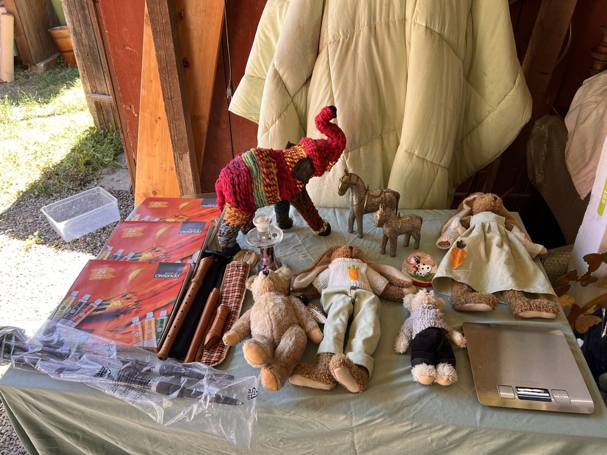 Tutte le decorazioni: Verschiedene Flohmarktartikel (178) – Usato da Glattfelden venduto da maa_qcj8