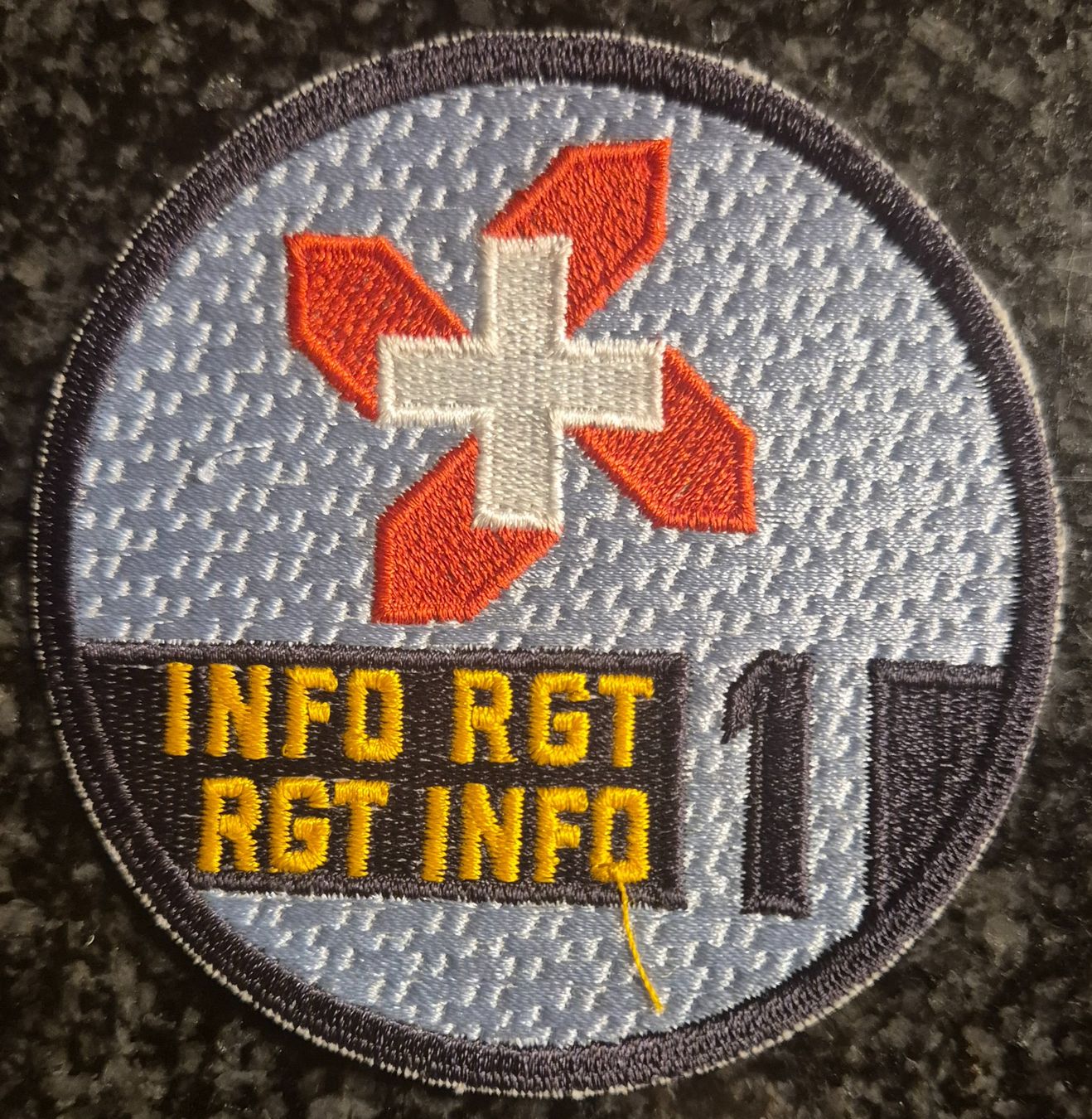 Armée suisse Plaquettes & Badges: Ärmelabzeichen / Badge A95 – D'occasion à Dottikon par Robawa
