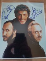 John Entwistle & R. Daltrey - the WHO - handsigniert 20x25