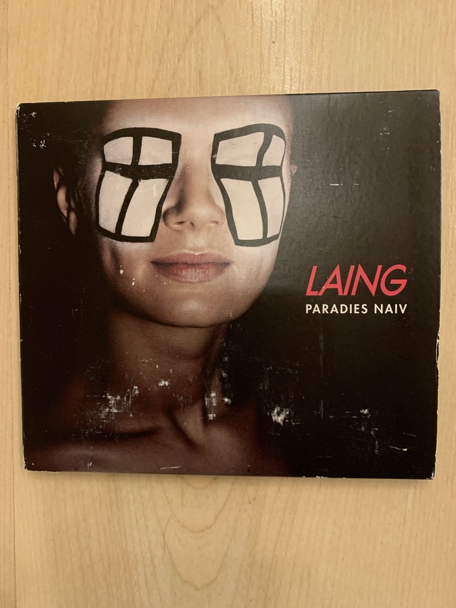 CD: Laing / Paradies Naiv CD – Nuovo (secondo la descrizione) da Davos Platz venduto da Wegoda