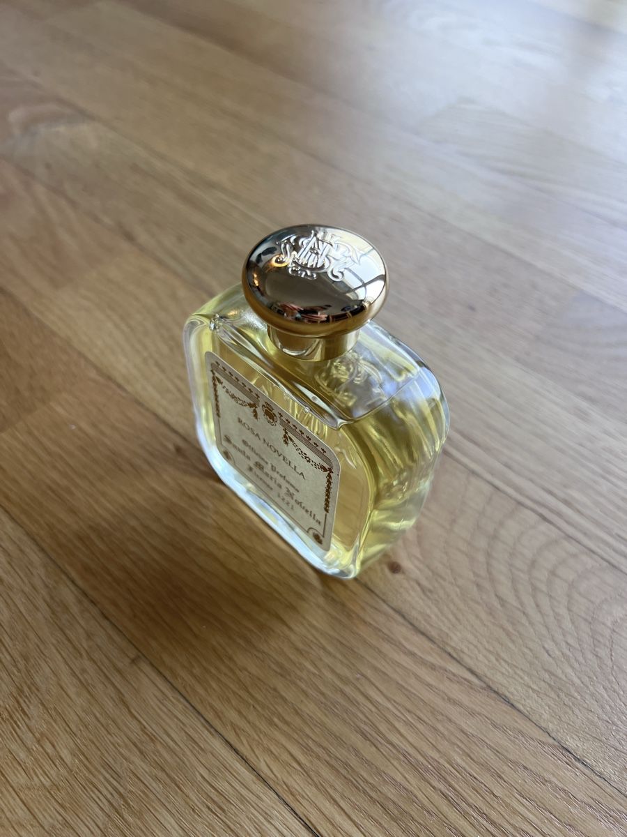 Profumi & Eau de Toilette: ROSA Novella parfum – Nuovo (secondo la descrizione) da Neuhaus SG venduto da bernike 5
