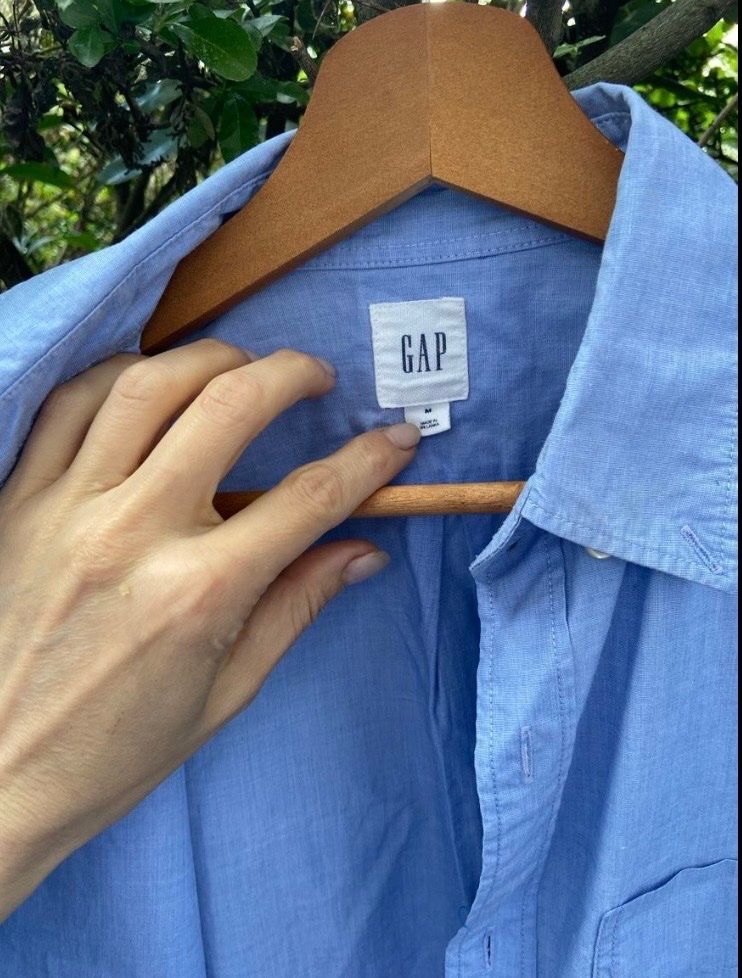 Camicette: Chemise 100% coton - Taille M – Nuovo (secondo la descrizione) da Genève venduto da muj_2zmc 1