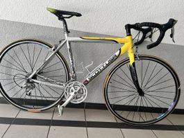 Top Rennrad Scott USA – Shimano 105 – Sehr guter Zustand!