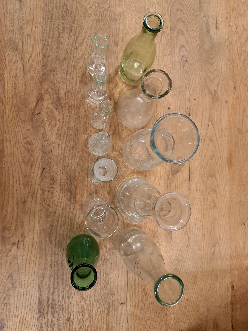 Caraffe: Konvolut Karaffen verschiedene Grössen – Usato da Pratteln venduto da mab_f2fz 2