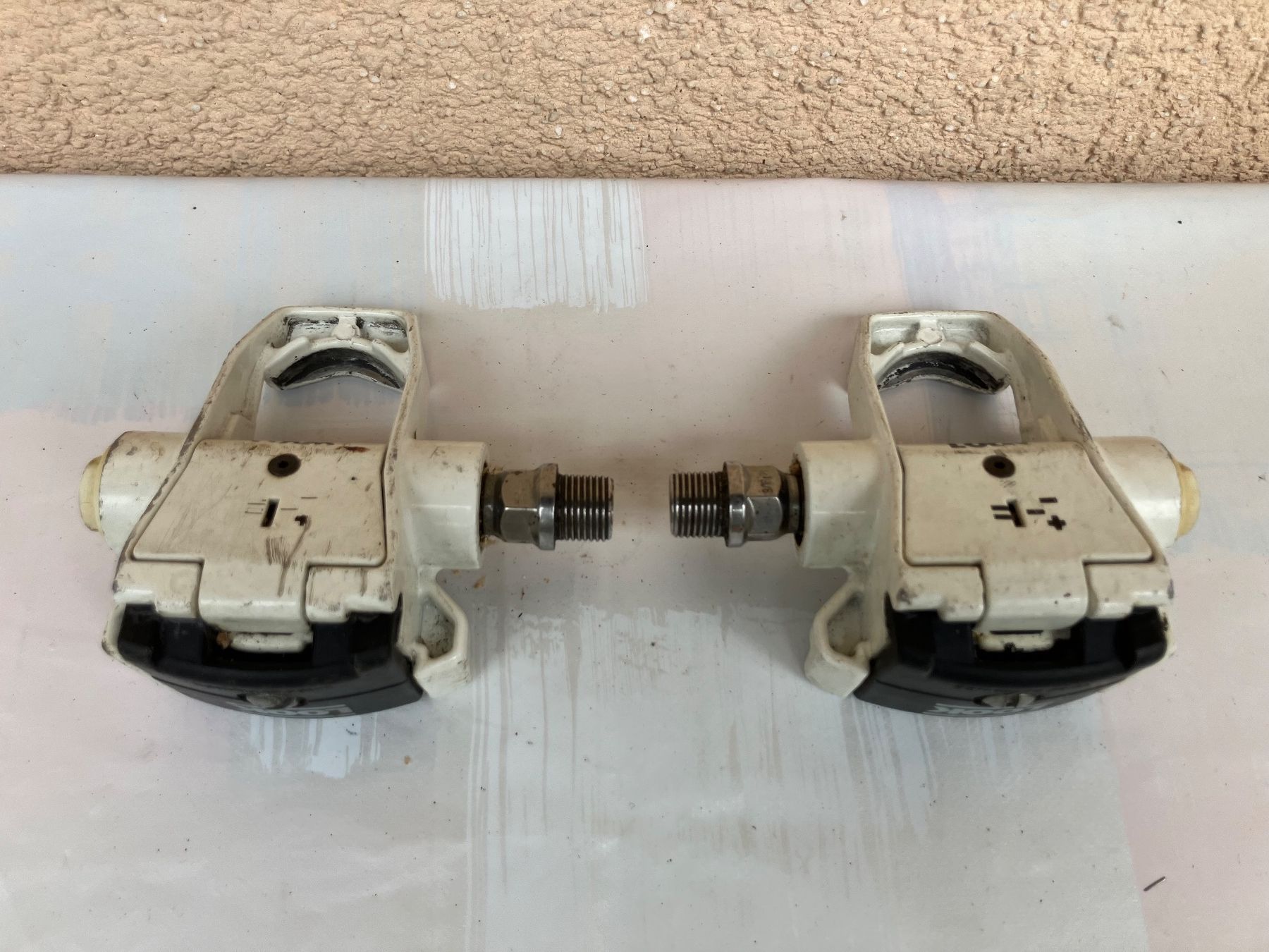 Look Ersatzteile: Look PP65 Rennvelo Pedale – Gebraucht aus Trimbach von cendira 2