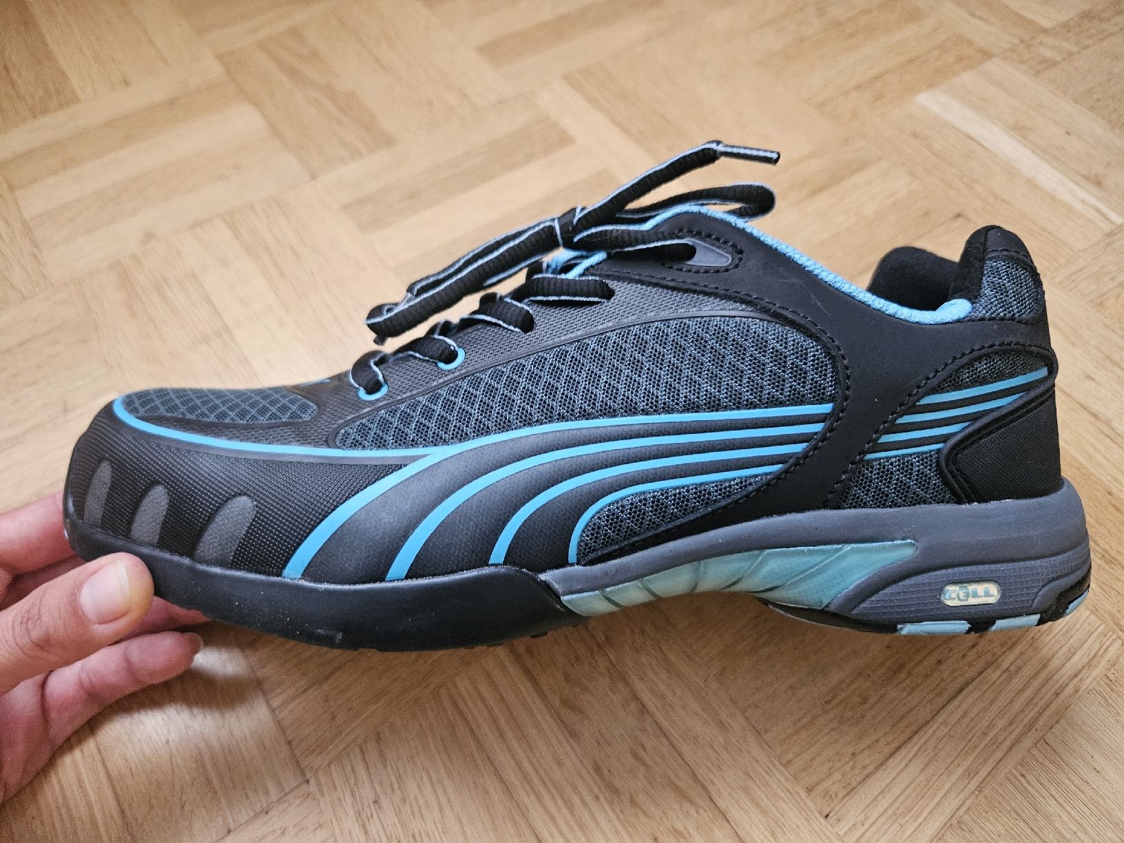 Puma Chaussures hommes: Puma Sicherheitsschuhe Gr 41 – Neuf (Voir description) à Zürich par Mel666 3