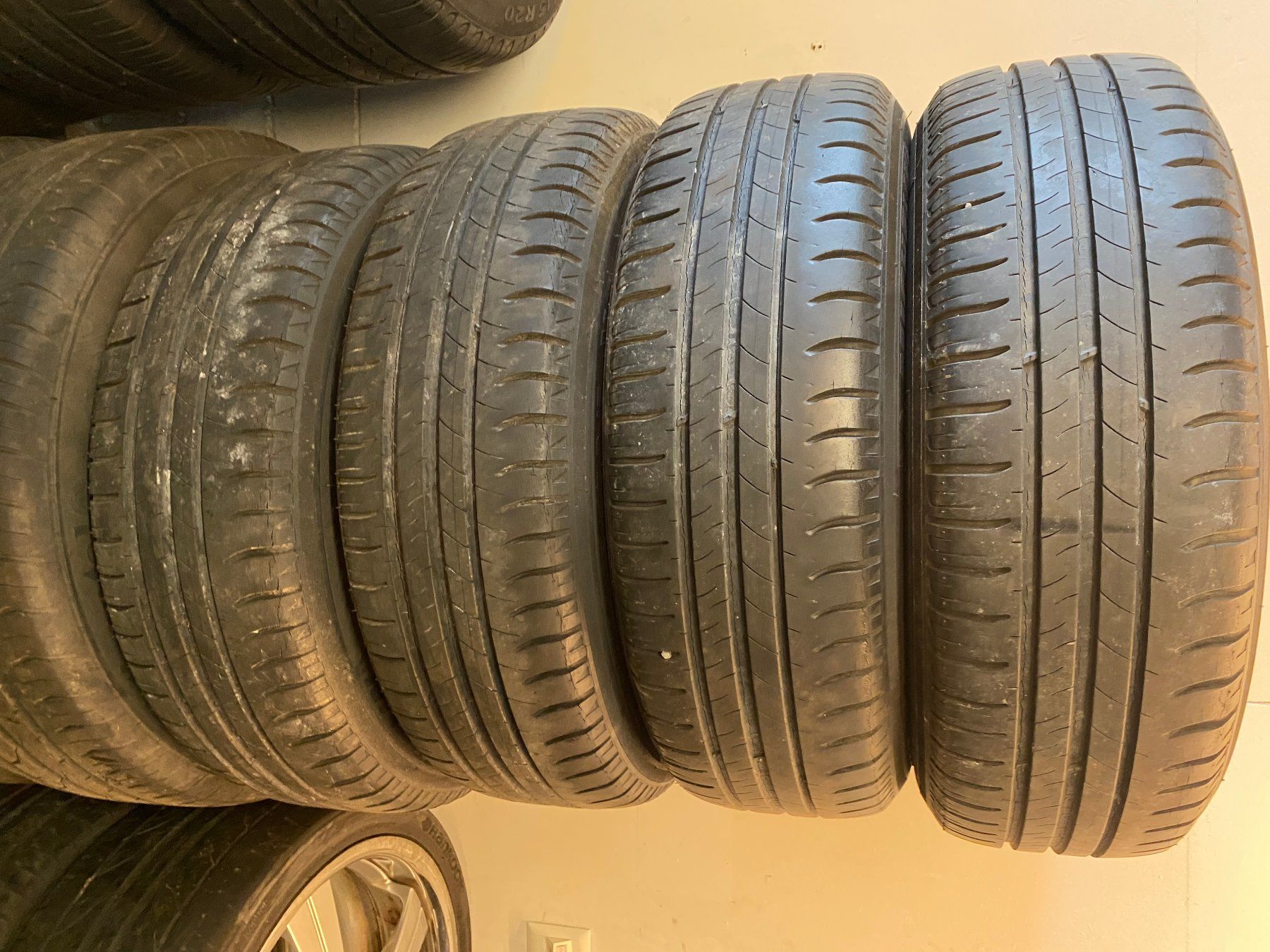 Continental Pneumatici & Ruote complete: Sommerräder 4x100 – Usato da Kaltbrunn venduto da Steoli74 1