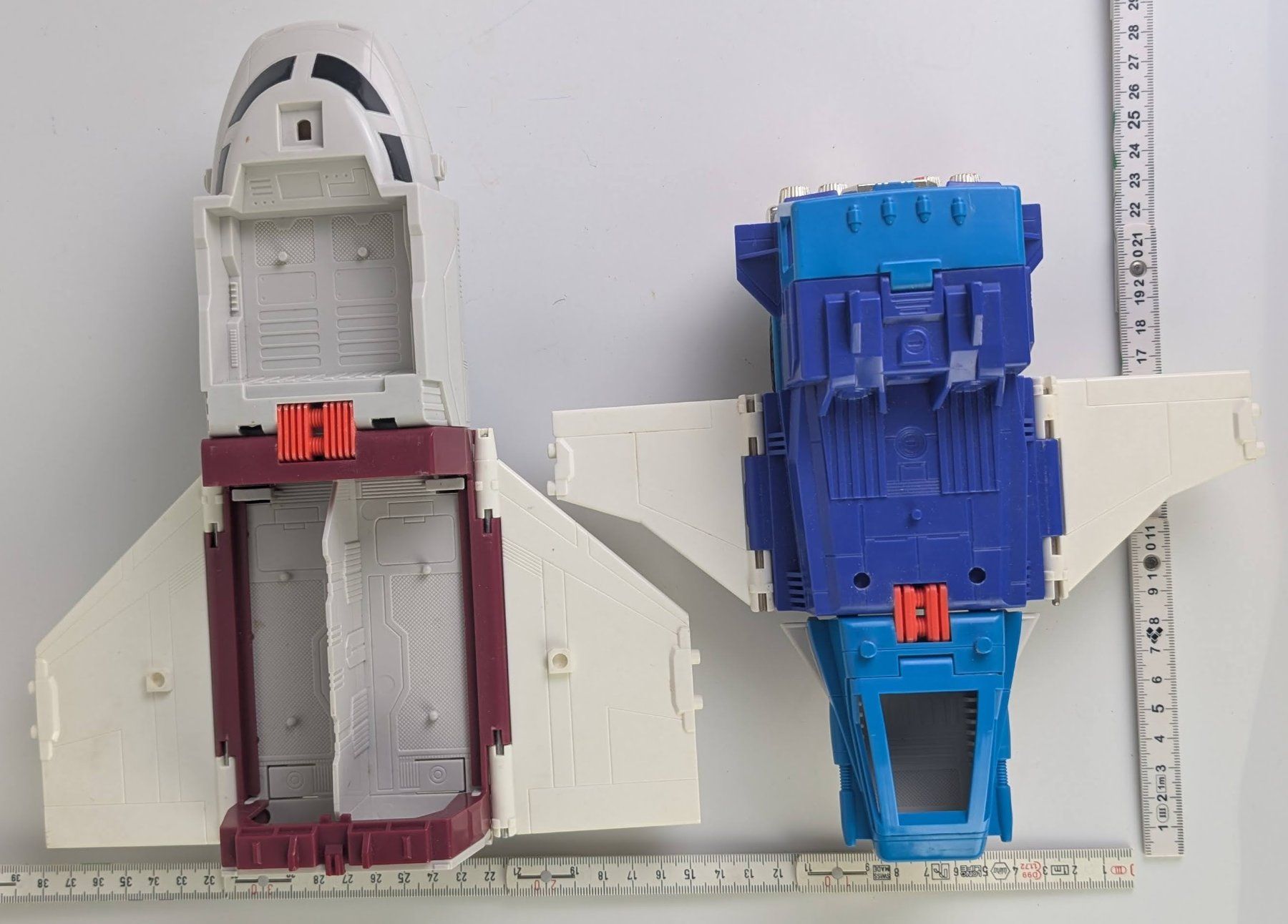 Hasbro Giocattoli: Original Transformers Powermaster Optimus Prime G1 49 – Difettoso da Zürich venduto da axolottchen 3