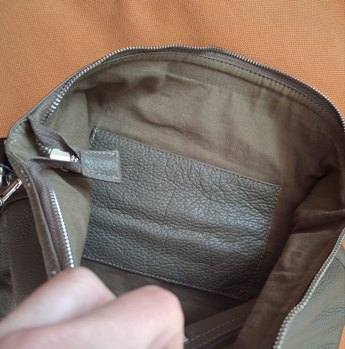 Artigiani Veneziani Borse da donna: Hochqualitative Ledertasche "Made in Italy" – Nuovo (secondo la descrizione) da Wald ZH venduto da e8e 6