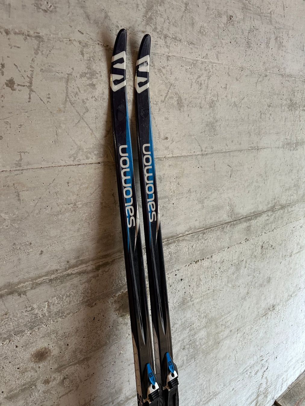 Salomon Skis: Langlaufski 151CM Skate Salomon Junior – Gebraucht aus Emmenbrücke von karkarkar 1