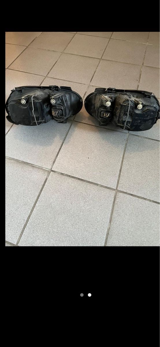 VW Fari: Vw Golf 4 jg 2001 Scheinwerfer li und re – Usato da Engelburg venduto da tdi_6bpl 1