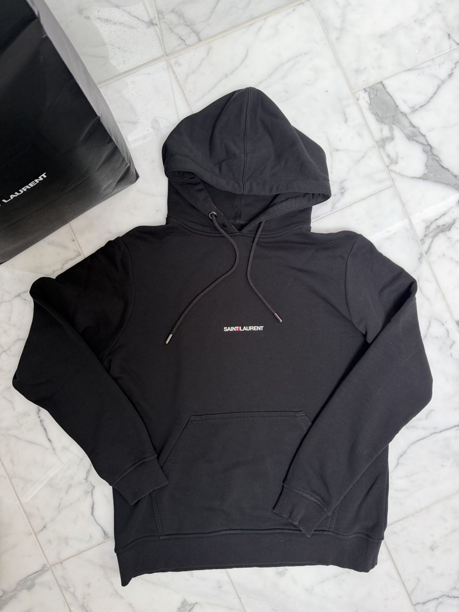 Saint Laurent Pullover & Sweatshirts: Hoodie von Saint Laurent – Gebraucht aus Seedorf UR von Kateryna88