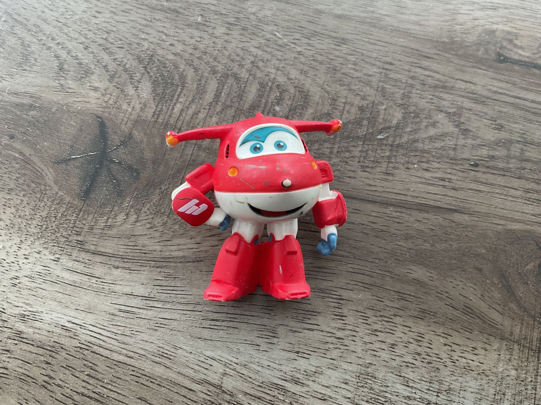 Audiolibri: Englische Toniefigur Super Wings – Usato da Lufingen venduto da jre_ganti