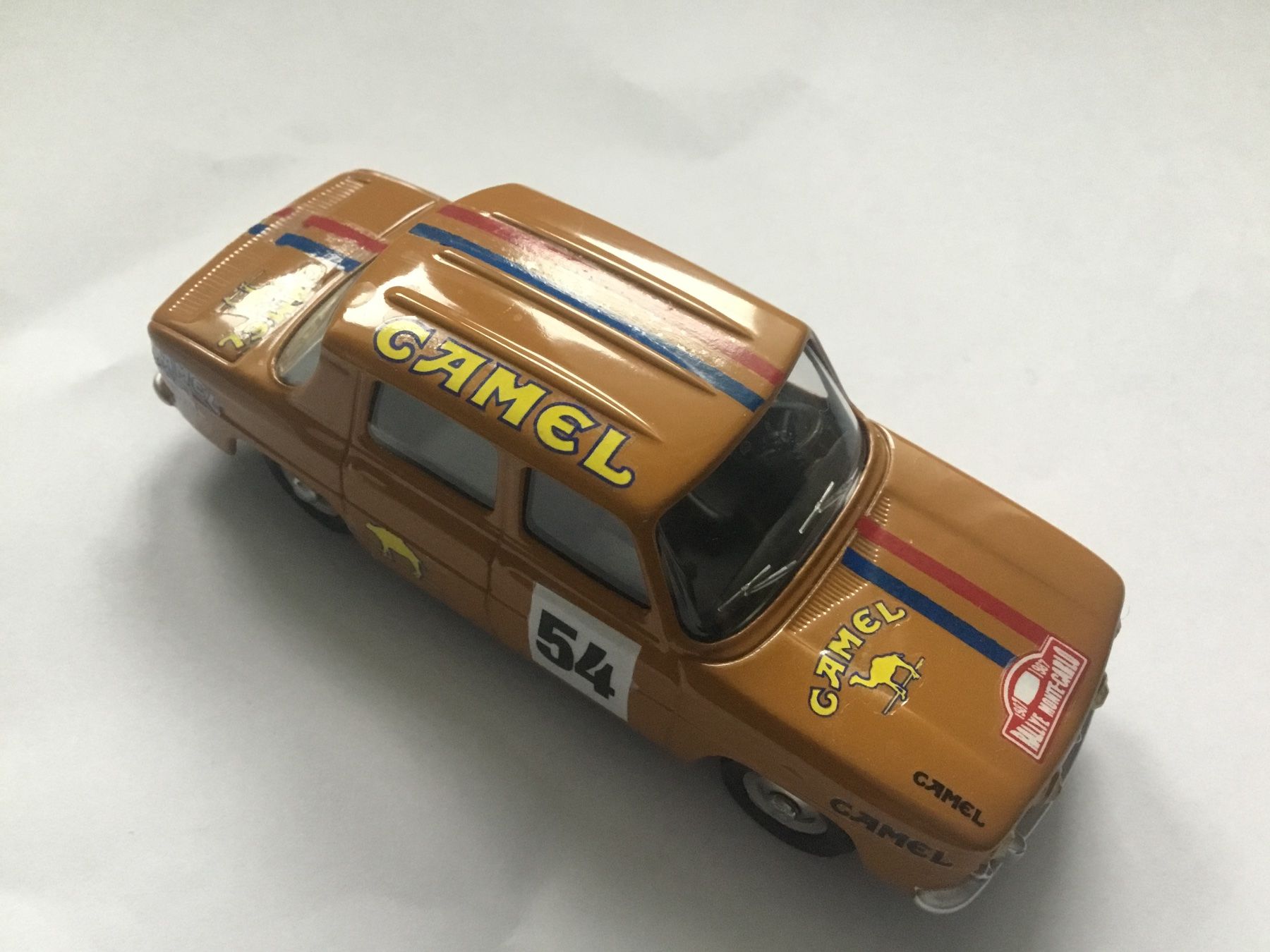 Dinky Toys Modellautos: Renault R8 „Gordini“ – Neu (gemäss Beschreibung) aus Dänikon ZH von didi1103 3
