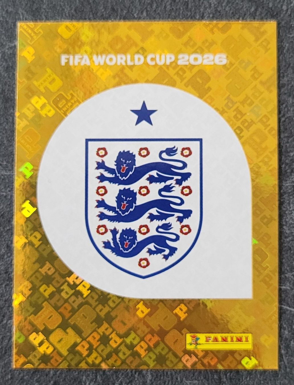 Panini Sammelbilder & Trading cards: Panini FIFA World Cup ENG 1 – Neu (gemäss Beschreibung) aus Wallisellen von never_give_up