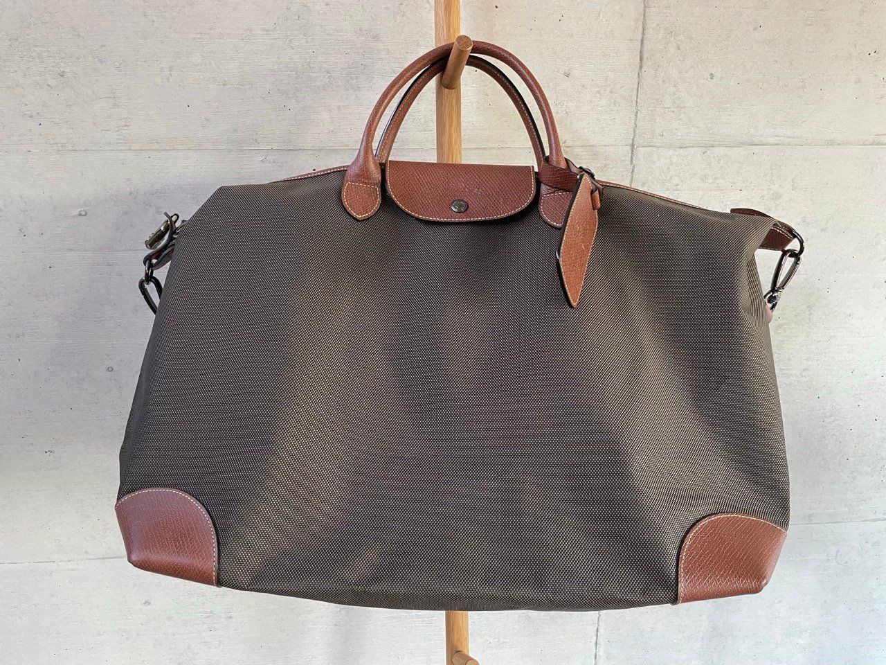 Longchamp Taschen: Reisetasche Longchamp – Neu (gemäss Beschreibung) aus Gockhausen von subbotnik