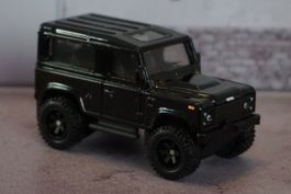 HotWheels Land Rover Defender 90 RR TOP !!!!!!!!!!!!!!