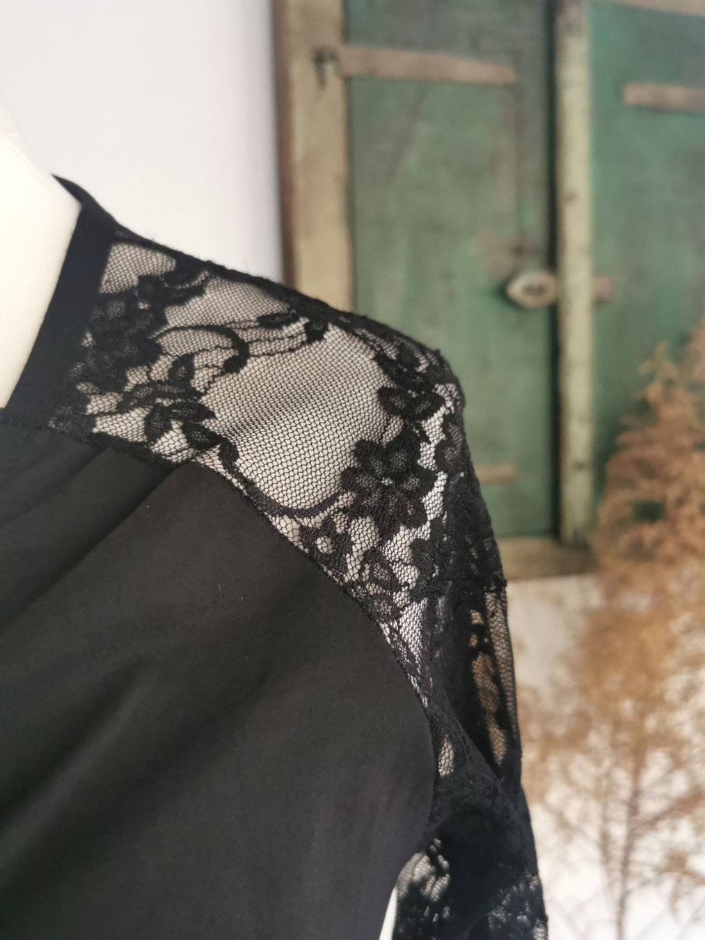 Vestiti: Zone bleue Paris extravagantes Kleid Gr. S – Usato da gachnang venduto da tibus1 1