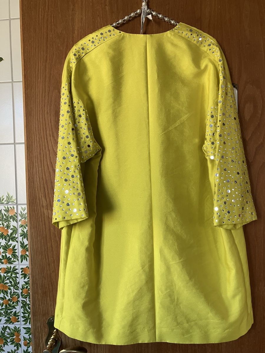 Malene Birger Giacche: Seidenjacke von Malene Birger Gr 42 – Usato da Bassersdorf venduto da groovygremlin 1