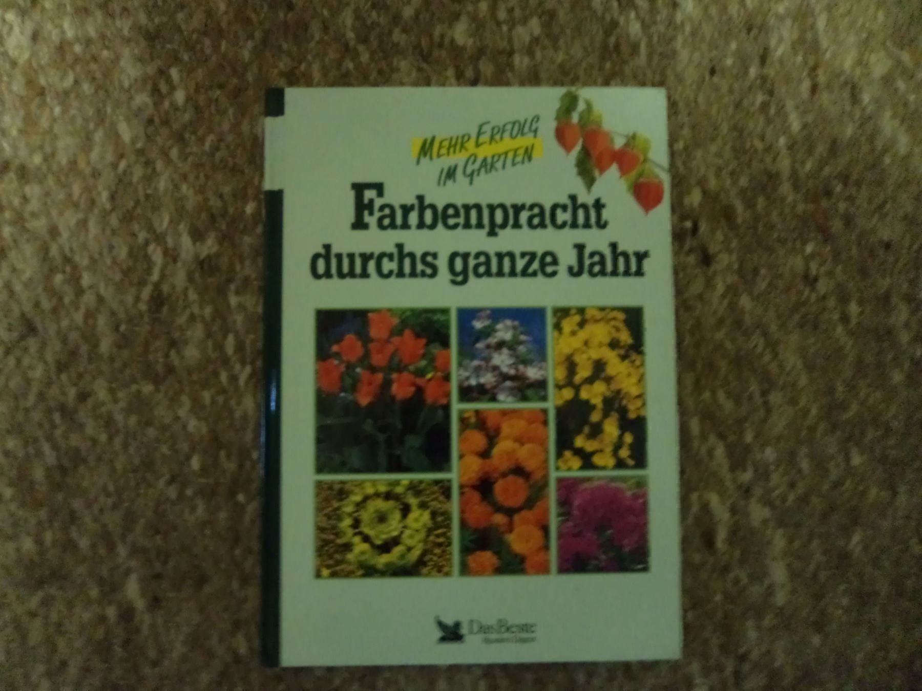 Bücher: 4 verschiedene Pflanzenbücher – Neu (gemäss Beschreibung) aus Zürich von Albatros57 1