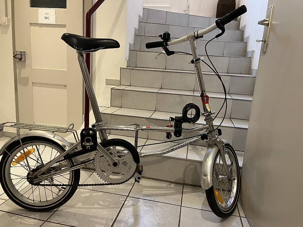 Velos: Klappvelo Neobike – Gebraucht aus Zürich von Ancient1979 1