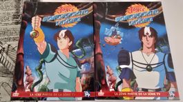 Jayce et les conquérants de la lumière 2 box complet
