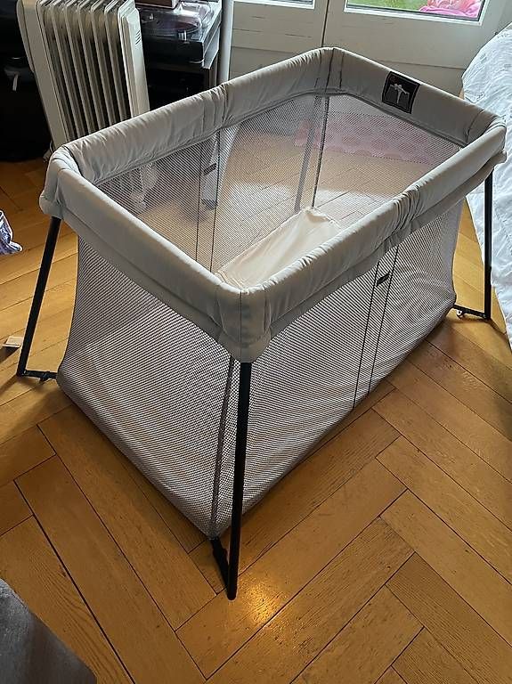 Letti: Lit enfant pliable voyage Babybjörn Light – Usato da Genève venduto da teuf1201 3